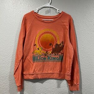 Lion king sweater